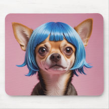 Chihuahua wig