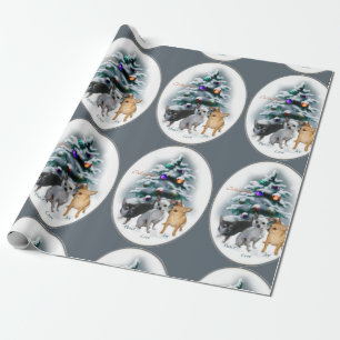 Chihuahuaälskarejul Presentpapper