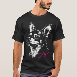 Chihuahuadog [00327] t shirt