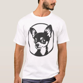 Chihuahuadog [00328] t shirt