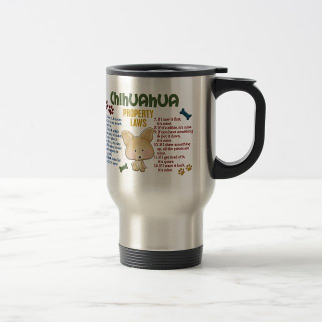 Chihuahuaegendomlagar 4 resemugg (Höger)
