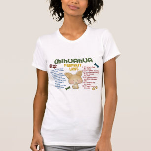Chihuahuaegendomlagar 4 tröja