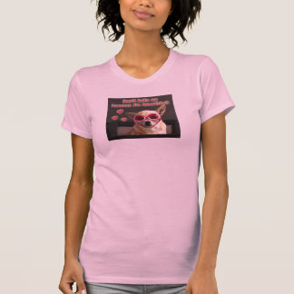 Chihuahuahund - Don't hat därför att härlig Tee Shirt