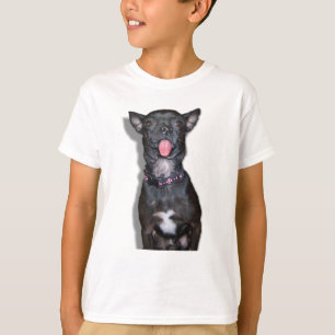 Chihuahuahundtunga Tee Shirt