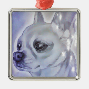 Chihuahuajulprydnad Julgransprydnad Metall