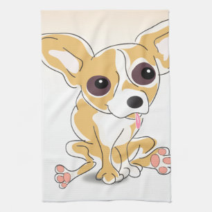 Chihuahuakökshandduk Kökshandduk
