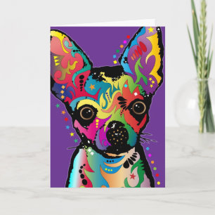 Chihuahuakonst Kort
