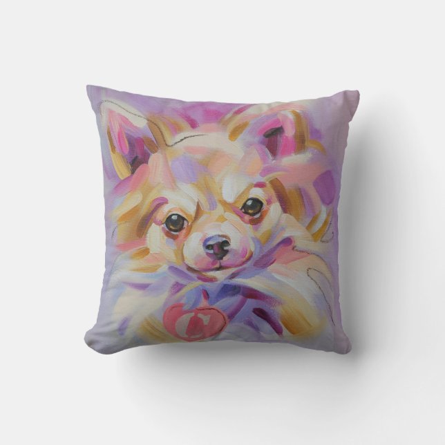 Chihuahuakonst kudder kudde (Framsida)