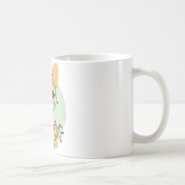 Chihuahualjus Kaffemugg (Höger)