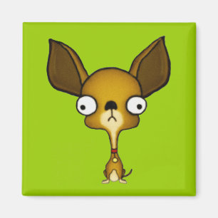 Chihuahuamagnet Magnet
