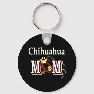 chihuahuamamma Keychain Nyckelring