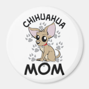 Chihuahuamamma Magnet