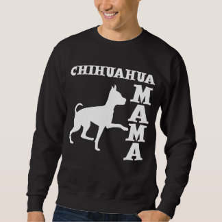 CHIHUAHUAMAMMOR LÅNGÄRMAD TRÖJA