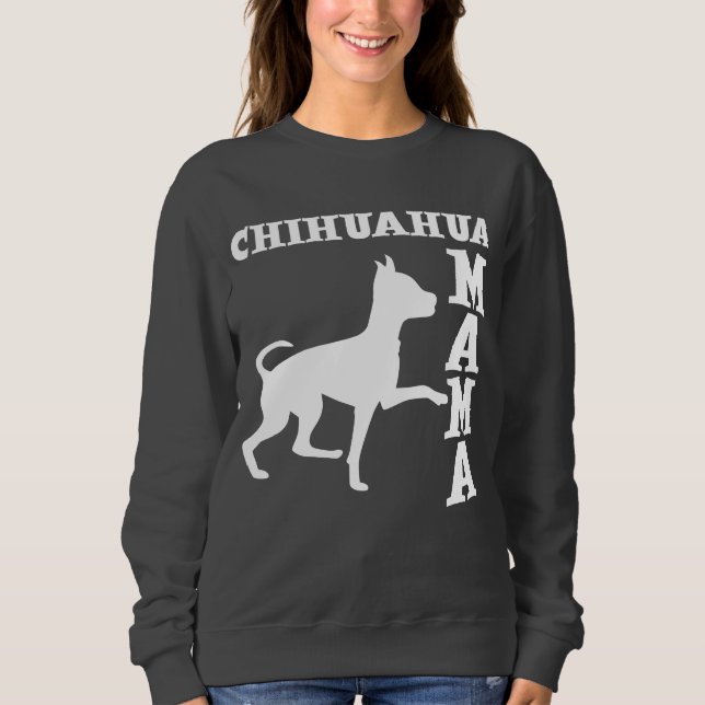 CHIHUAHUAMAMMOR TEE SHIRT (Framsida)