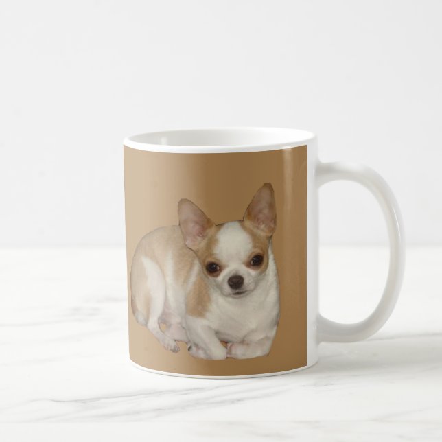 Chihuahuamugg Kaffemugg (Höger)