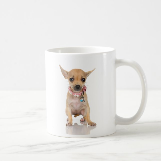 Chihuahuamugg Kaffemugg (Höger)