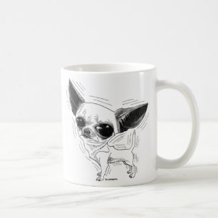 Chihuahuamugg Kaffemugg