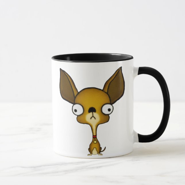 Chihuahuamugg Mugg (Höger)