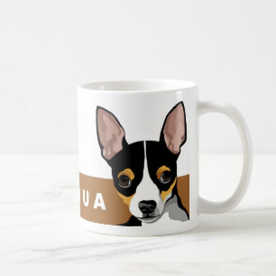 Chihuahuamuggar Kaffemugg