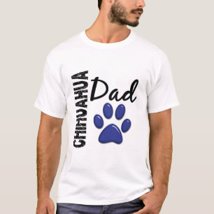 Chihuahuapappa 2 t-shirt