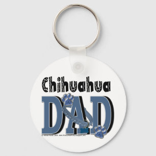 ChihuahuaPAPPA Nyckelring