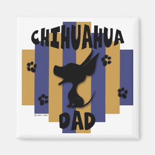 Chihuahuapappamagnet Magnet