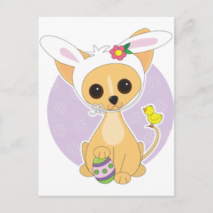 Chihuahuapåsk Helg Vykort