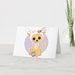 Chihuahuapåsk Helgkort