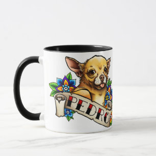 ChihuahuaPedro mugg