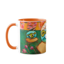 Chihuahuas från rymdenmuggen