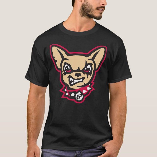 Chihuahuas Hund Head El Paso Cute Hund Essential T T Shirt (Framsida)