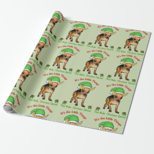 ChihuahuaSanta jul Presentpapper