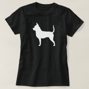 ChihuahuaSilhouette Tee Shirt