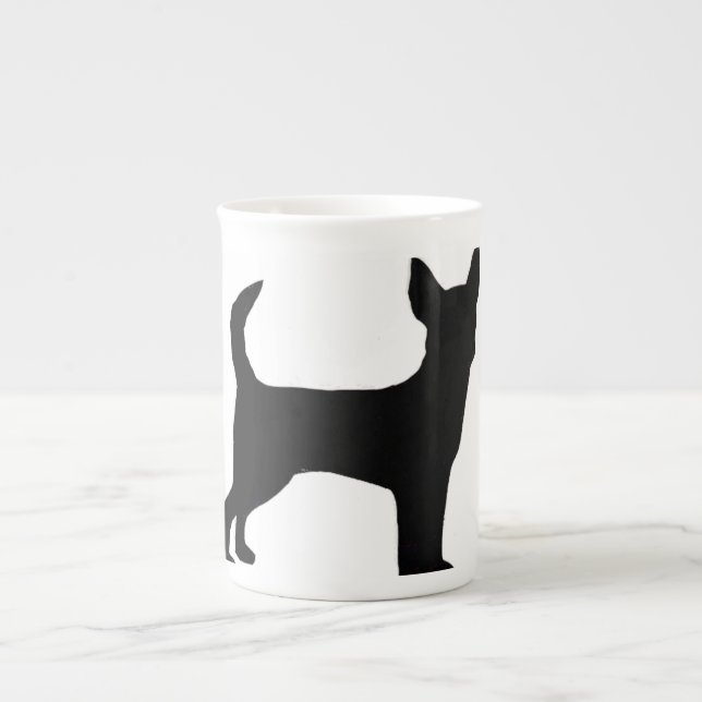 Chihuahuasilo black.png benporslin mugg (Framsidan)