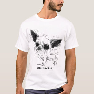 ChihuahuaT-tröja T Shirt