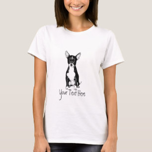 ChihuahuaT-tröja T-shirt
