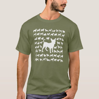 ChihuahuaT-tröja Tee
