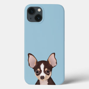 Chihuahuatecknad