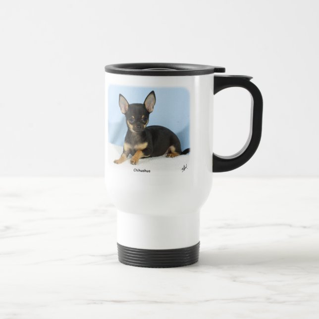 Chihuahuavalp 9W079D-027 Resemugg (Höger)