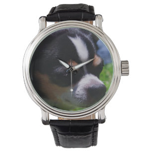 Chihuahuavalp Armbandsur