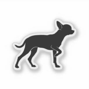 Chihuahueño  klistermärken