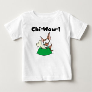 Chihuhua Chi-Wow T-tröja och gåvor T-shirt