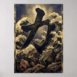 Chikara: Power & Strength Art260040011 Poster