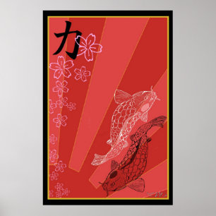 Chikara resning poster