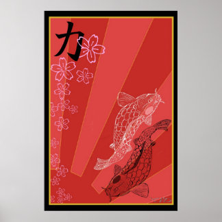 Chikara Stigning Poster