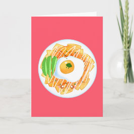 Chilaquiles Rojos Kort