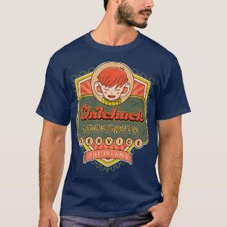 Chilchuck Locksmith Service TShirt T Shirt