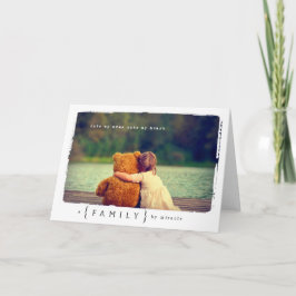 Child Adoption Girl Kort