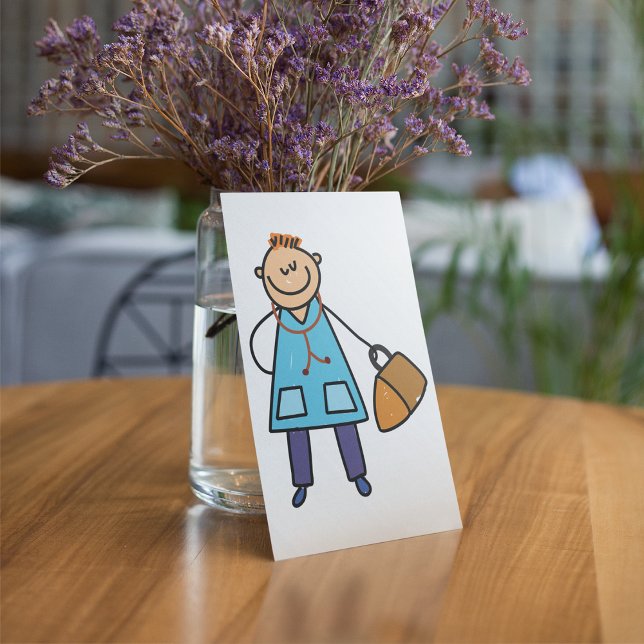 Child Doktor Inbjudningar (Skapare uppladdad)