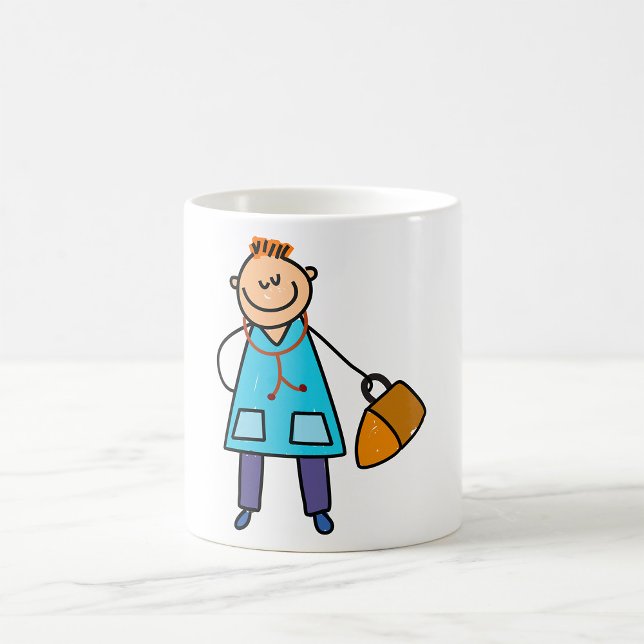 Child Doktor Kaffemugg (Skapare uppladdad)
